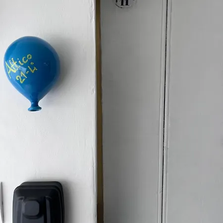 Attico 21 - 4 公寓 *