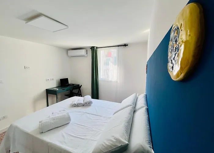 Lägenhet Attico 21 - 4